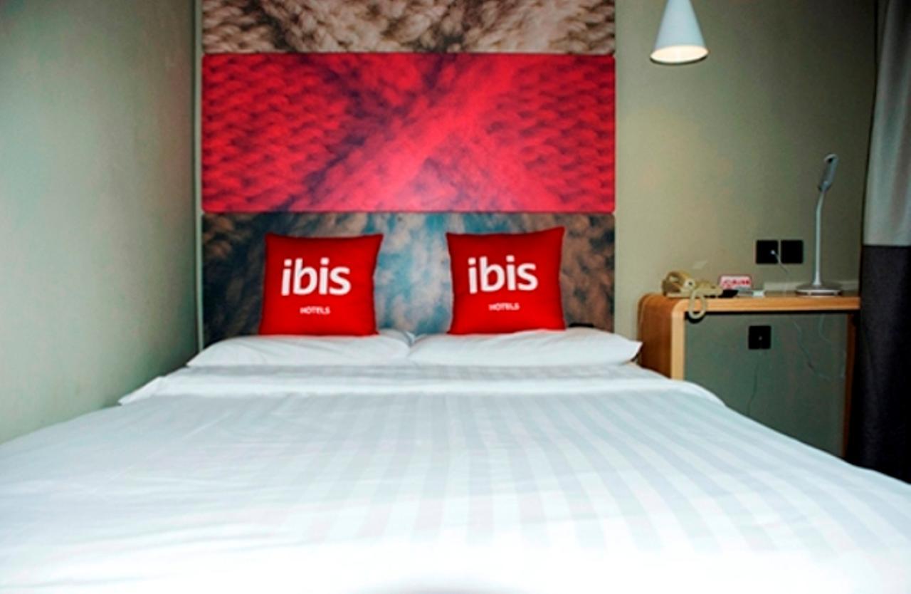 Hotel Ibis Beijing Tuanjiehu Chaoyang  Esterno foto