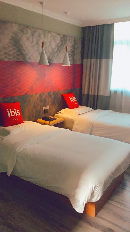 Hotel Ibis Beijing Tuanjiehu Chaoyang  Esterno foto