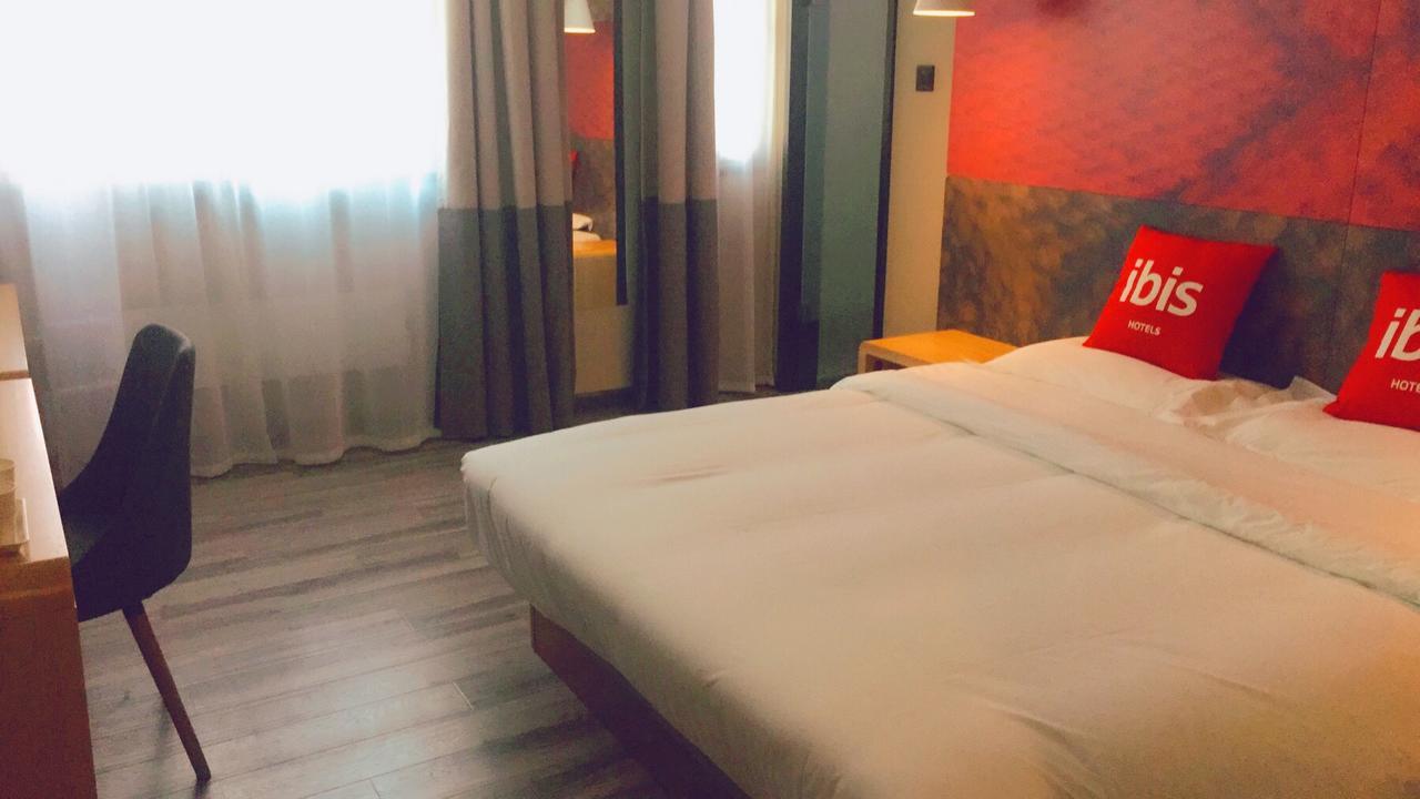 Hotel Ibis Beijing Tuanjiehu Chaoyang  Esterno foto