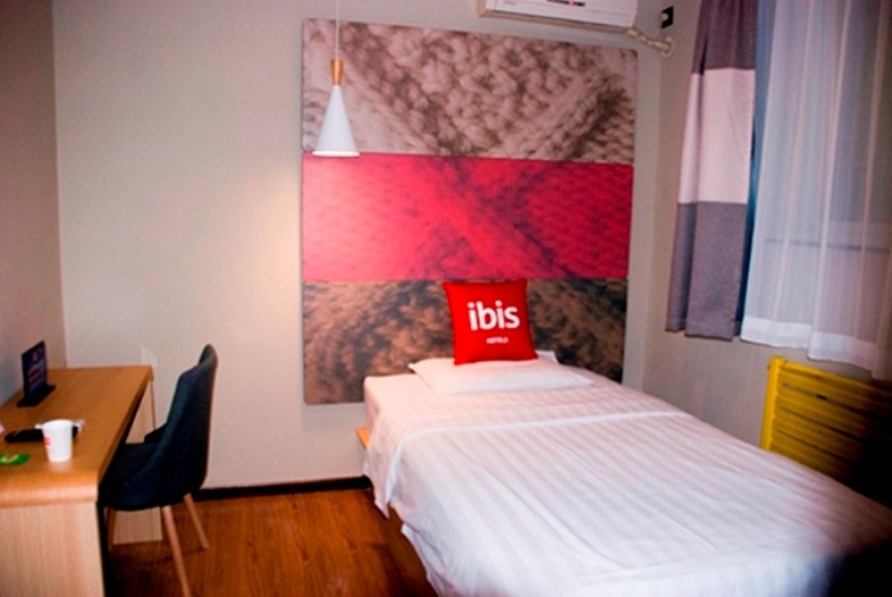 Hotel Ibis Beijing Tuanjiehu Chaoyang  Esterno foto
