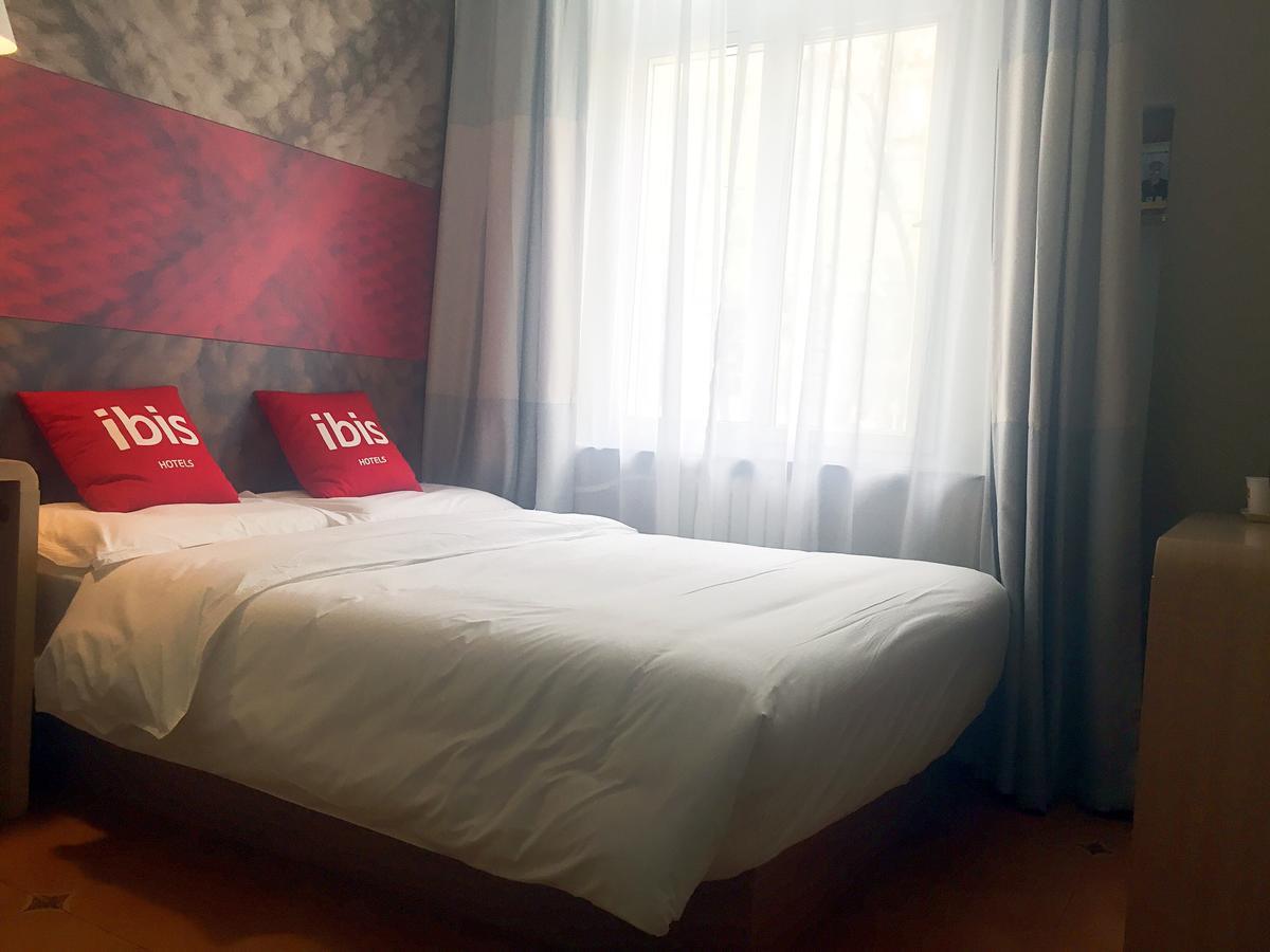 Hotel Ibis Beijing Tuanjiehu Chaoyang  Esterno foto
