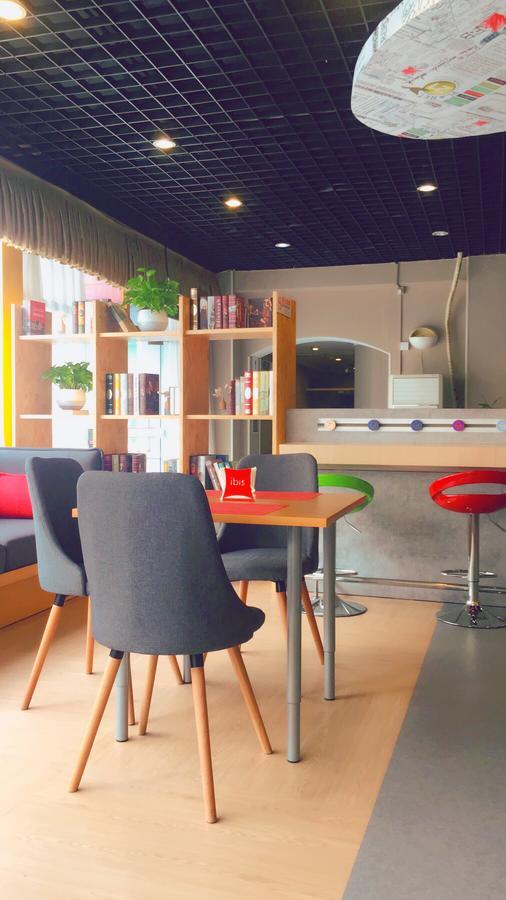Hotel Ibis Beijing Tuanjiehu Chaoyang  Esterno foto