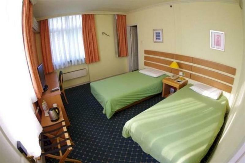 Hotel Ibis Beijing Tuanjiehu Chaoyang  Esterno foto