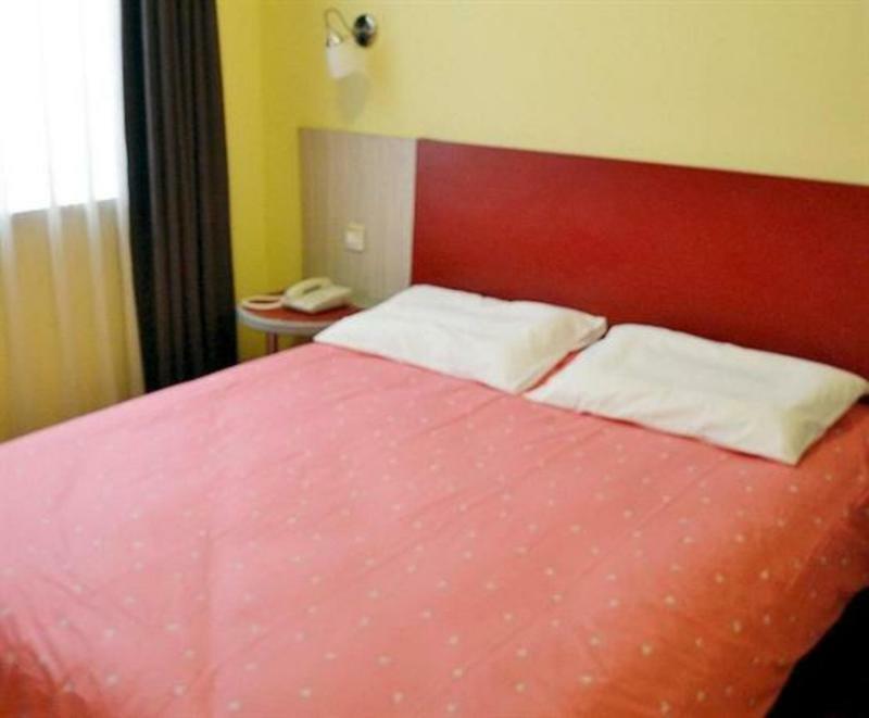 Hotel Ibis Beijing Tuanjiehu Chaoyang  Esterno foto